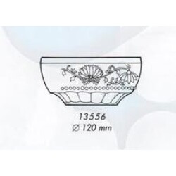 Rudolfova huť - 13556/120, Bowl