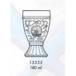 Rudolfova huť - 13335/180 ml, Glass