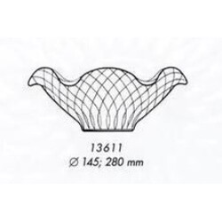 Rudolfova huť - 13611,  Bowl