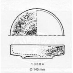 Rudolfova huť - 13304/145, Bowl