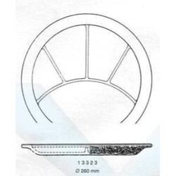 Rudolfova huť - 13323/200, Plate