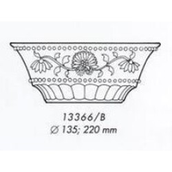 Rudolfova huť - 13366/220 B, Bowl