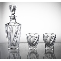 Bohemia Treasury - Drinking set Ponti