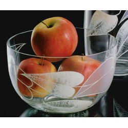 Crystalex - 22601/50489/180, Bowl