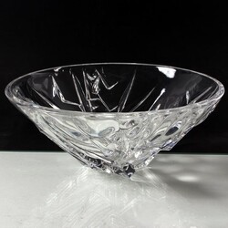 Poděbradské sklárny  -165/80093, Bowl