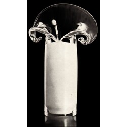 L. Oliva - 7922/27, Vase