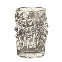 Poděbradské sklárny  -157/80093, - Vase