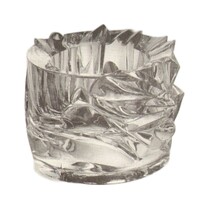 Poděbradské sklárny  - Ashtray