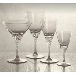 Harrachov - 1/2634, Drinking set