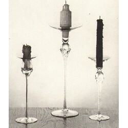 Harrachov - 15/3389, Candlestick