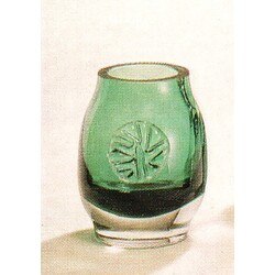 Harrachov - 4/4827/6", Vase