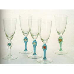 Harrachov - 1/2845-P-42, Drinking set