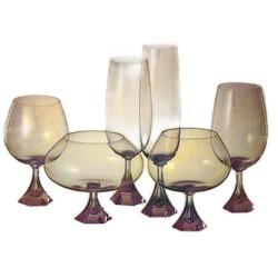 Harrachov - 8/3243, Glass