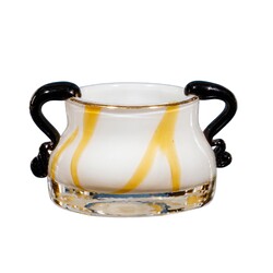 Karlovarské sklo  - 54005, Candlestick