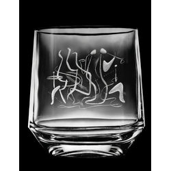 Moser - 1885/LM50, Vase