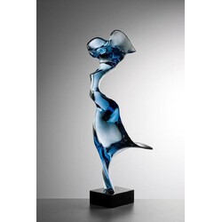P. Mandl - Sculpture Terpsichore