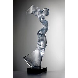 P. Mandl - Sculpture Winter Queen