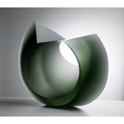 P. Mandl - Sculpture Sleeping Glacier