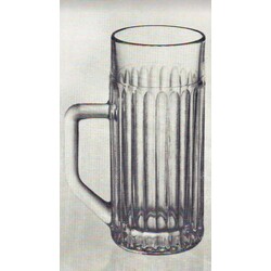 Libochovice - 3398, Glass