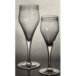 Lednicke Rovne - 1268/D 1767, Drinking set