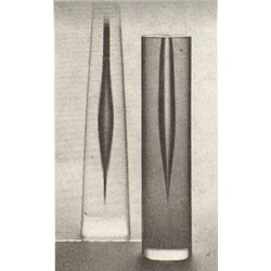 Borské sklo - Vases