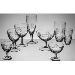 Chlum - 9941/D-6496, Drinking set