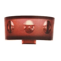 Karlovarské sklo - 1871, Bowl