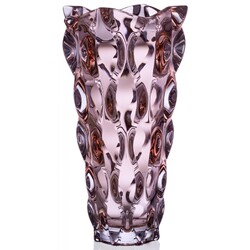 Bohemia Treasury - Vase Samba Rose