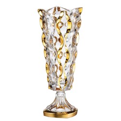Bohemia Treasury - Vase Samba Rhapsody