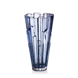 Bohemia Treasury - Bolero vase Blue
