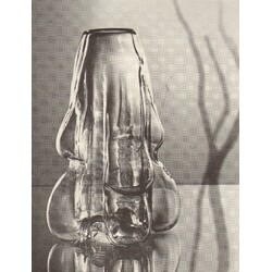 Borské sklo - Vase