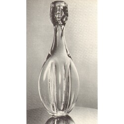 Borské sklo - Vase
