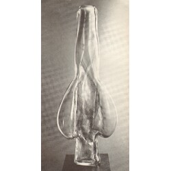 Borské sklo - Vase