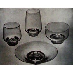 Harrachov - Drinking set