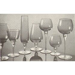 Moser - 26300-6, Drinking set