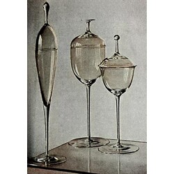 Moser -  Drinking set
