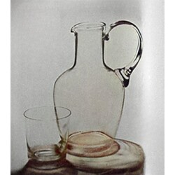 Moser -  Drinking set