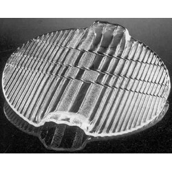 Heřmanova huť - 20459/310 - Plate