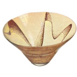 Borské sklo - Bowl
