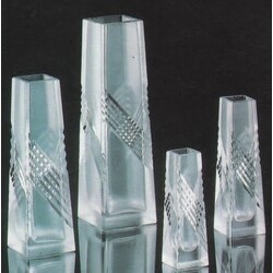 Jablonecké sklárny - 2574, Vase
