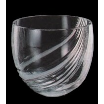 Poděbradské sklárny - 34/88328/0/134/87/250, Vase