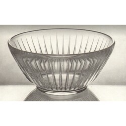 Heřmanova huť - 20007, Bowl