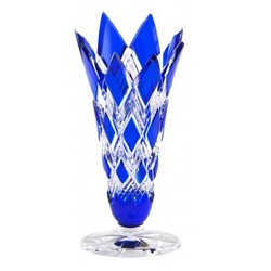 Caesar Crystal Vase