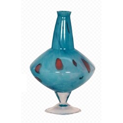 Borské sklo - 443/8629/29, Vase