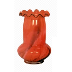 Borské sklo - 423/84277/20 ,Vase