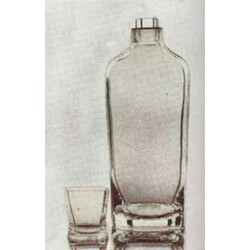 M. Korousová - 5162, Table set