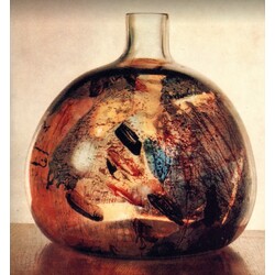 Borské sklo - Vase