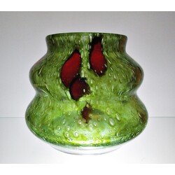 Borské sklo - Vase