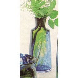 Borské sklo - Vase
