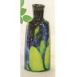 Borské sklo - Vase